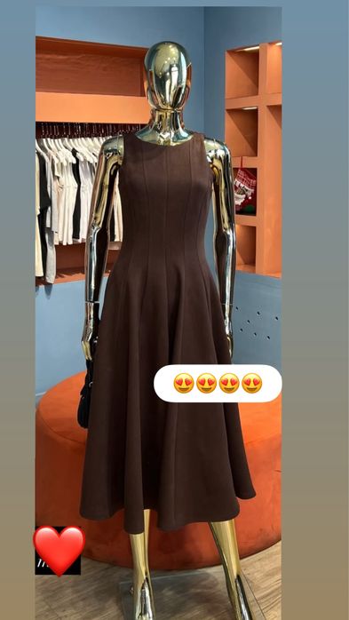 Красивое Платье.