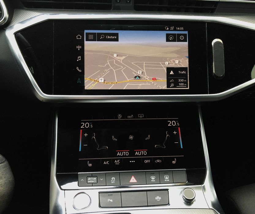 A6/2.0Tdi/ModelNou/Autom/Distronic/FrontAssist/Laneassist/Led/Navi/Top