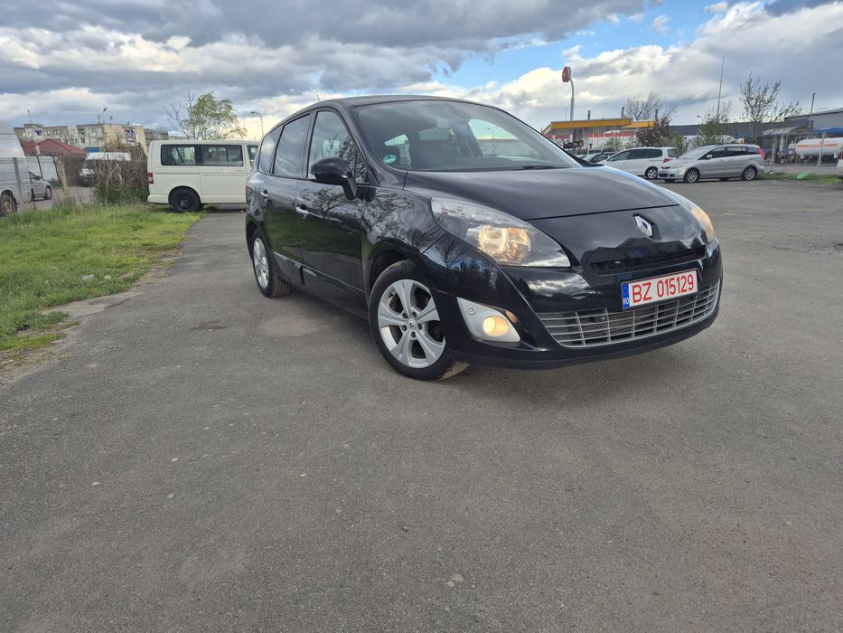 Renault Grand scenic 11/2010 , 1.9 diesel