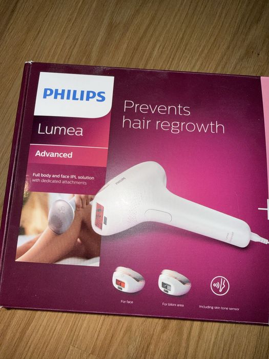 Фотоепилатор Филипс