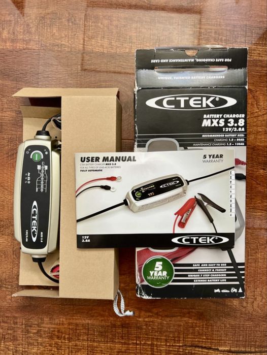 Battery charger  NOU