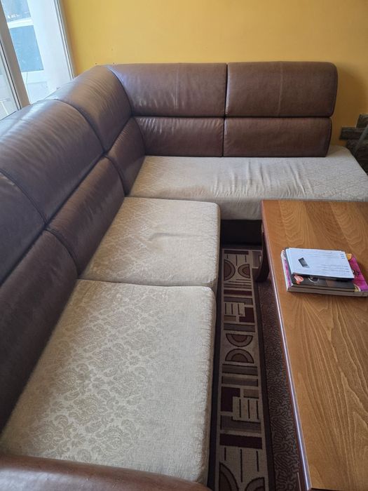 Ъглов диван 200×270 см – удобен, стабилен и стилен