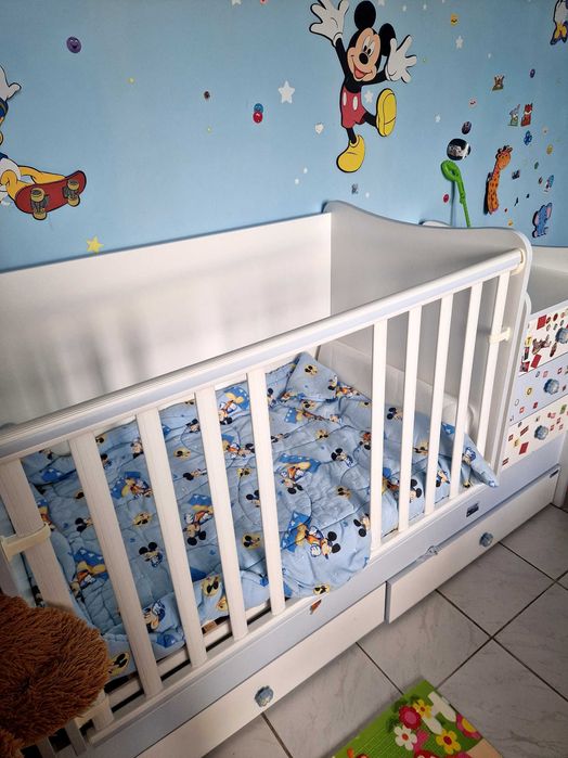 Легло за малко дете