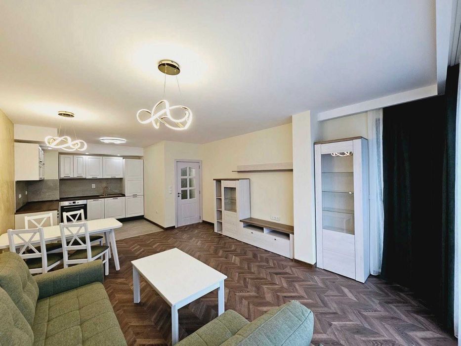 Дава се под наем Двустаен апартамент в Пловдив, Христо Смирненски - 80 кв.м за 662.49 € - Снимка #4