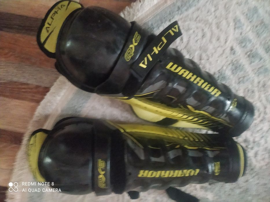 Хоккейная экипировка бу