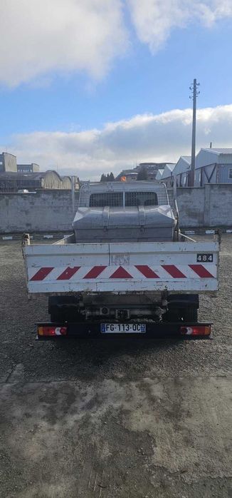 Самосвал Рено Маскот 2.8 Ивеко мотор