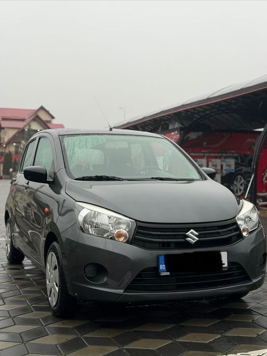 Suzuki Celerio Primul proprietar