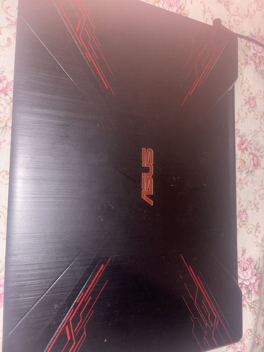 Asus tuf gaming fx504series