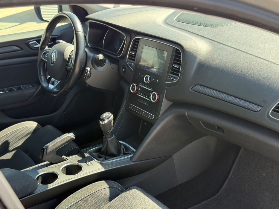 Renault Megane 1.2 TCE / 2018