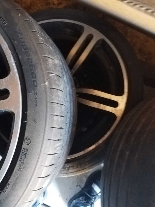 Jante BMW pe 18 de vanzare