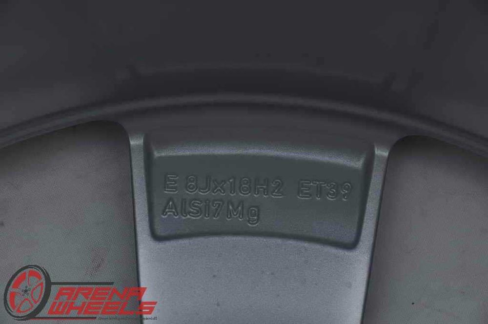 Jante 18 inch Originale Audi A6 4K C8 R18