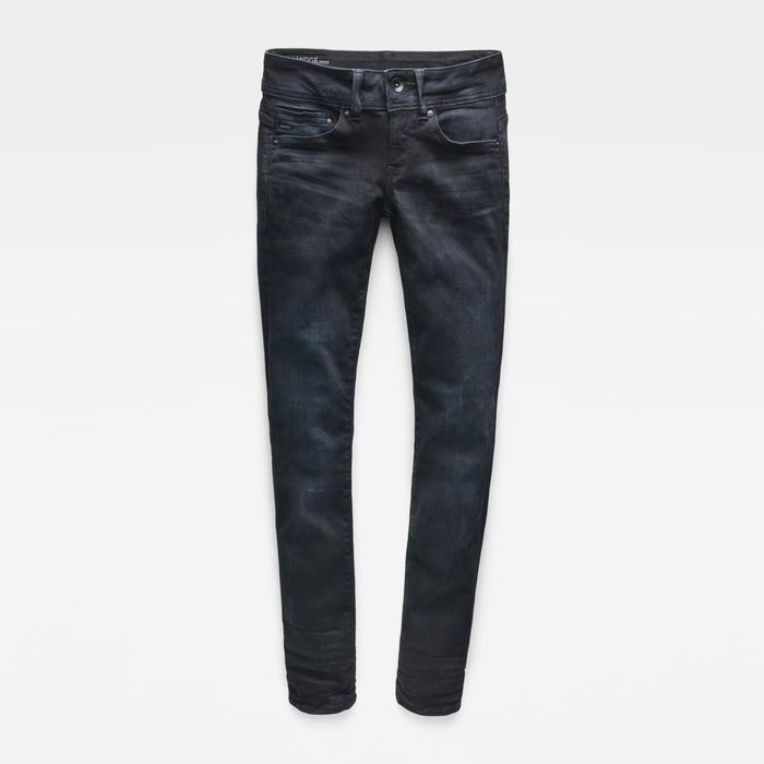 G-Star RAW Midge Saddle Straight Jeans ОРИГИНАЛНИ дамски дънки - 28
