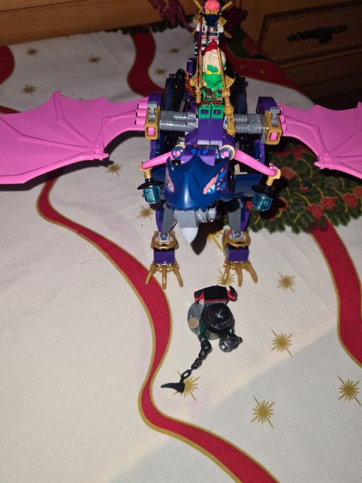 Vând Lego Ninjago(diferite set-uri)