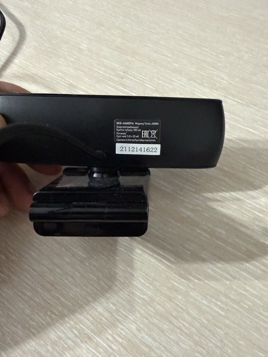 Вебкамера Zet gaming