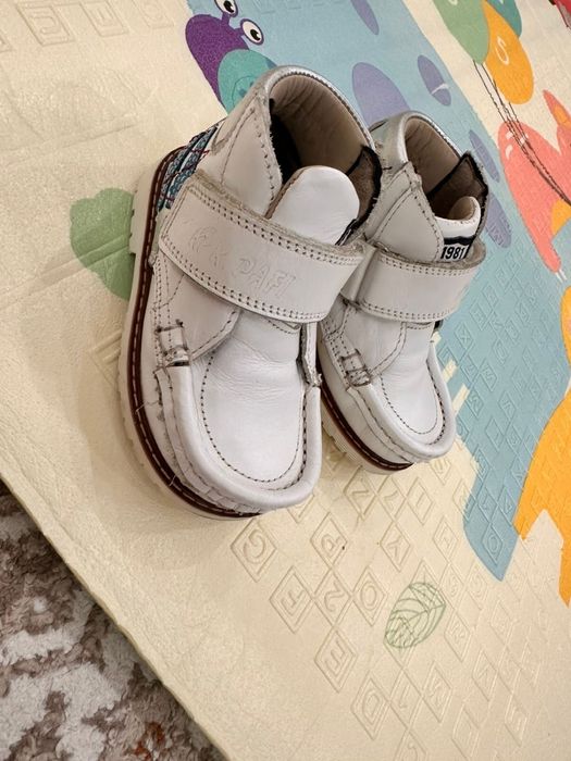 Ботинки на весну-осень