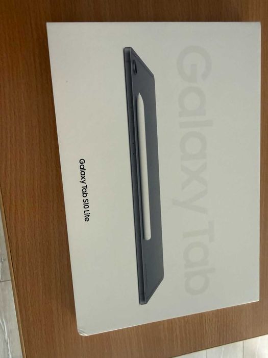 Таблет SAMSUNG Galaxy Tab S10 Lite X400 WI-FI, 256 GB, 10.9 ", RAM 8 GB