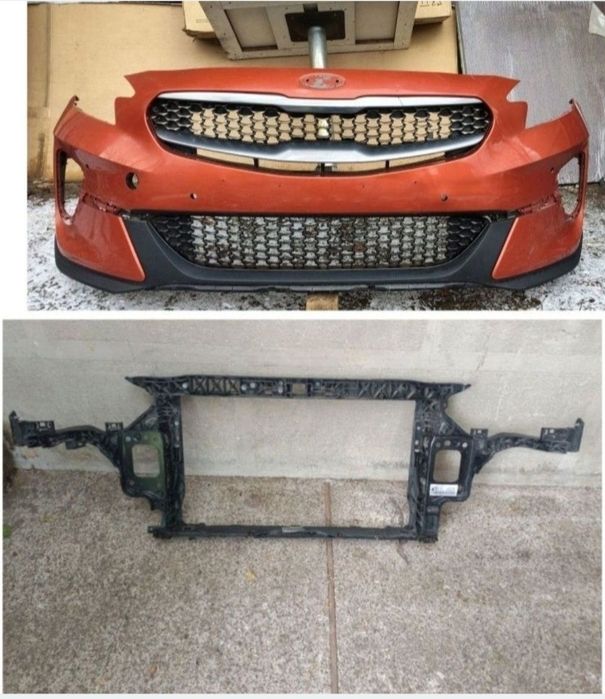 Spoiler Bara Trager Kia X Ceed XCeed