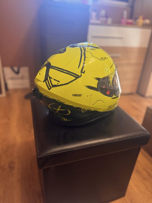 Каска MT thunder 3 s размер