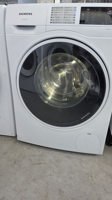 Пералня със сушилня Siemens 10/6kg