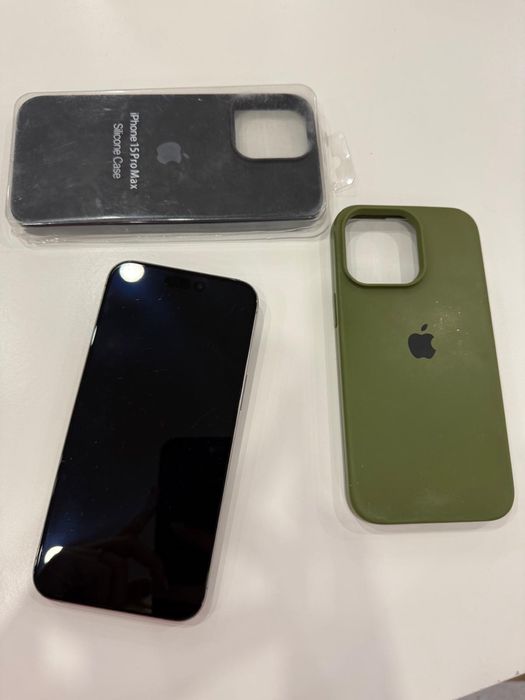 Iphone 15 pro max 512gb
