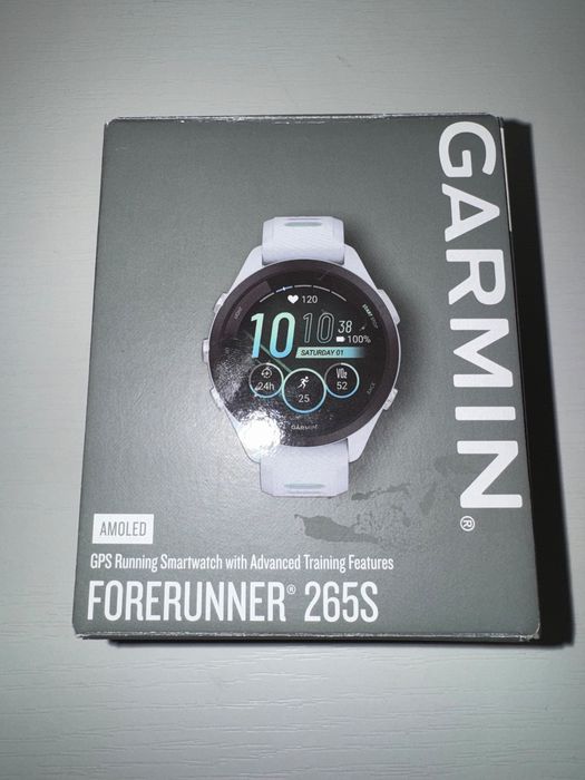 Garmin Forerunner 265S