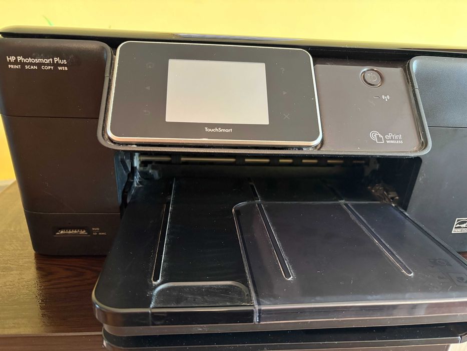 Мултифункционално устройство HP Photosmart Plus B210a