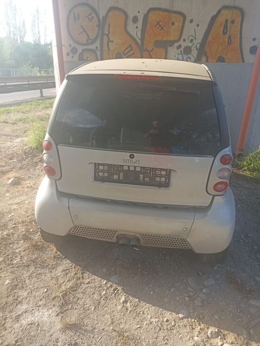 Smart City Coupe
