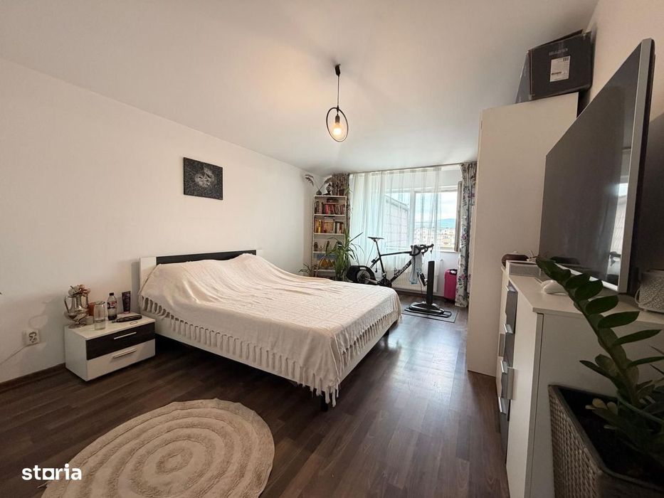 Apartament 2 camere decomandate 52mp, chiriaș existent - Marasti