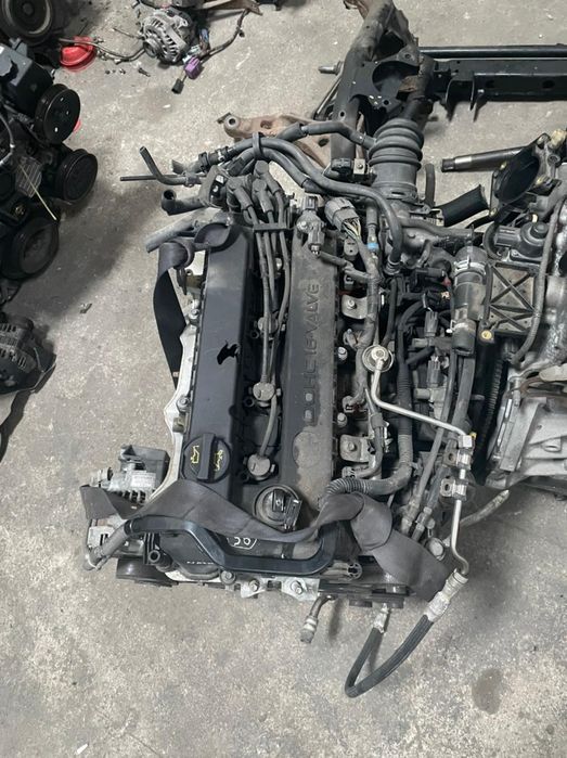 двигатели из Европы