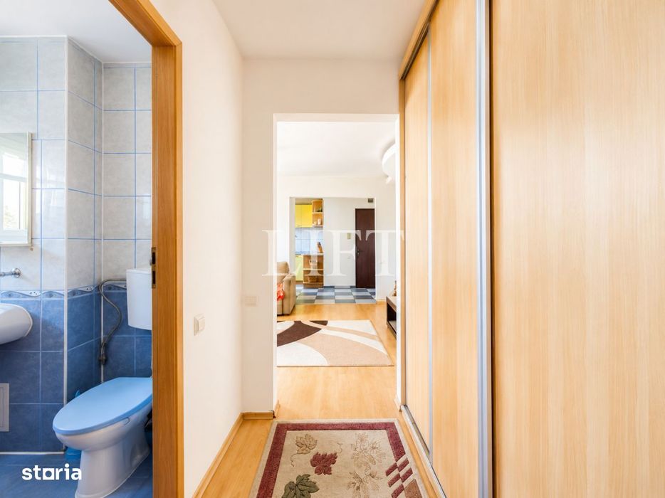 Apartament de 2 camere, 48mp, Zona Astra - Saturn