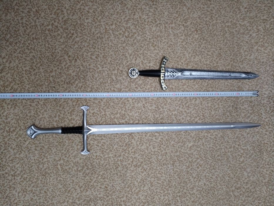 доспехи рыцаря. Новый