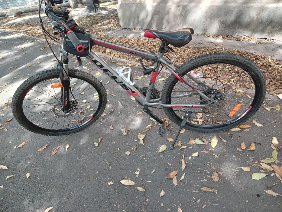 Продам велик Focus