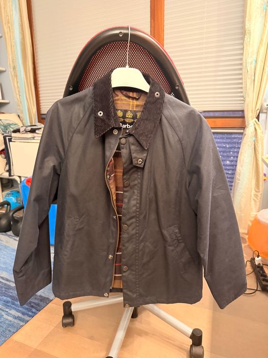 Яке Barbour за деца