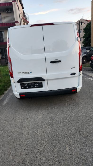 Ford Transit Custom Trend!