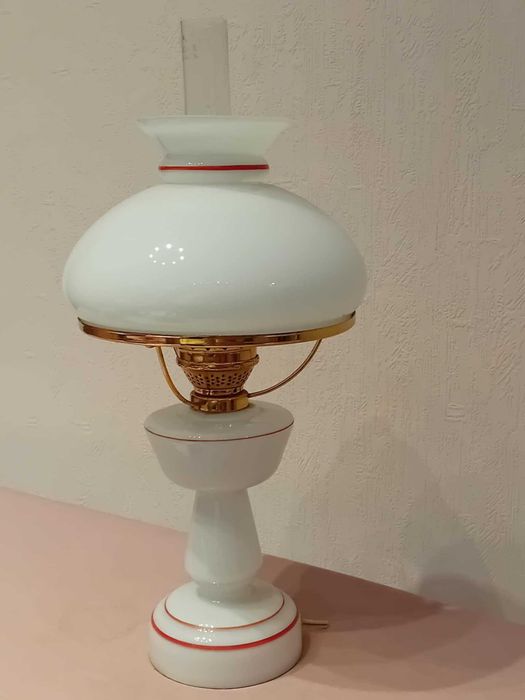 Стари нощни лампи два броя