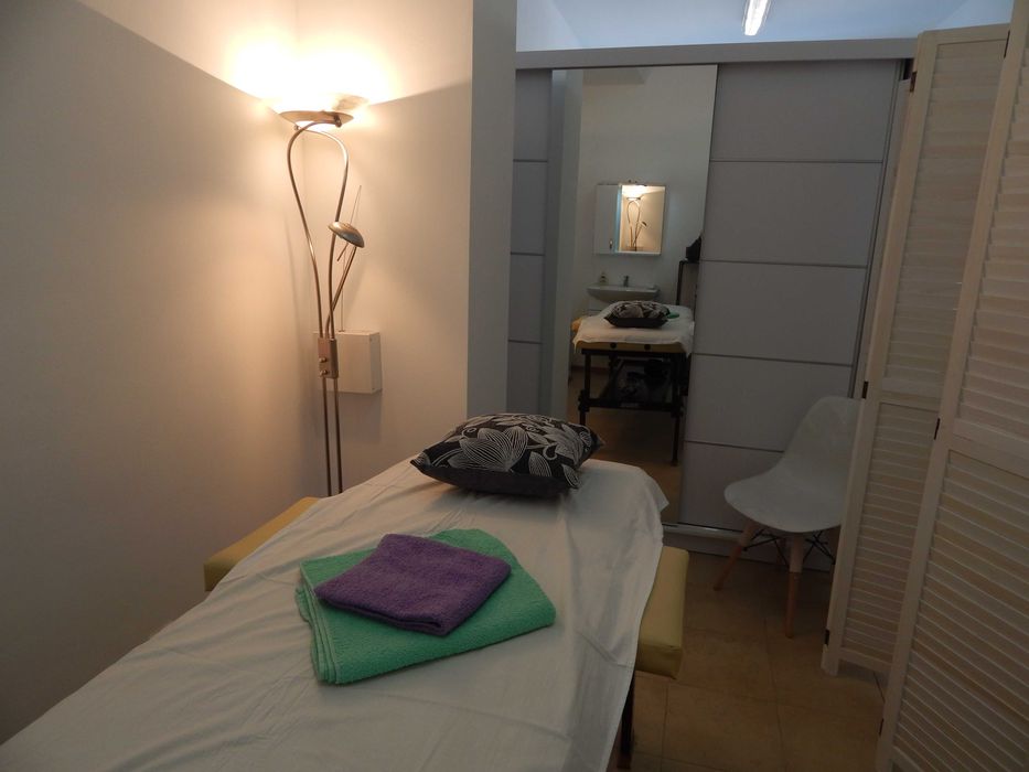 Комбиниран Класически масаж