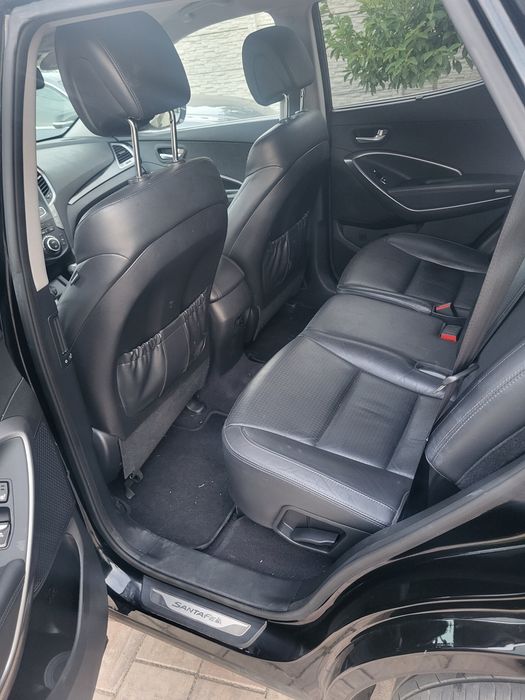 Hyundai Sante Fe