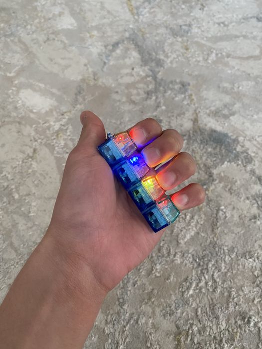 Antisitress mini klavitura