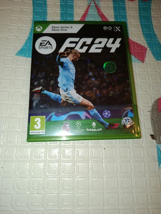 FC 24 FIFA 23 xbox one joc fotbal