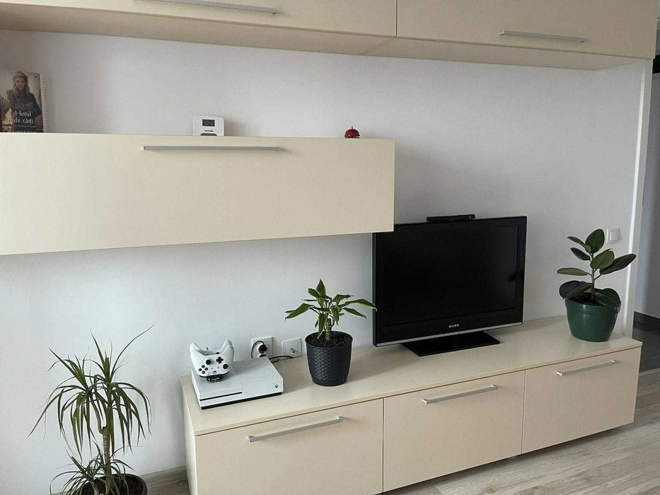 Apartament 2 camere, parcare subterană, 5 minute metrou Leonida