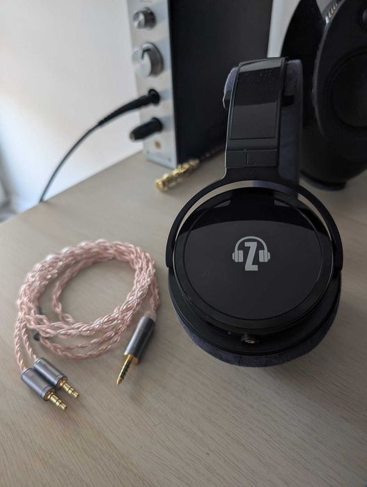 Casti Harmonicdyne Eris (Zeos Z Reviews)