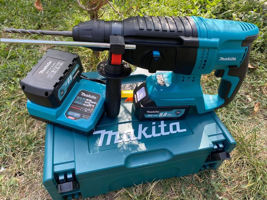Акумулаторен Перфоратор Makita 24v или 36V