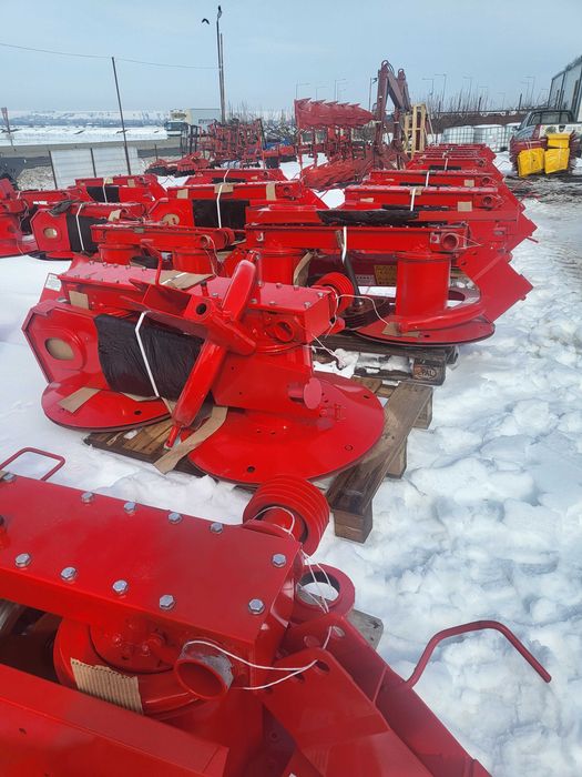 Cositoare rotativa 1.35m/ 1.65m/1.85m