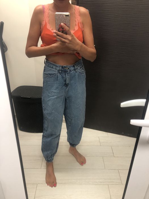 дънки НМ, Zara, Mohito