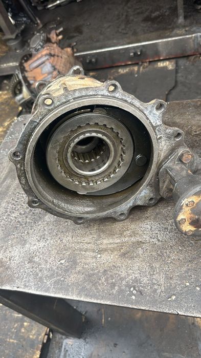 Редуктора Камаз б/у