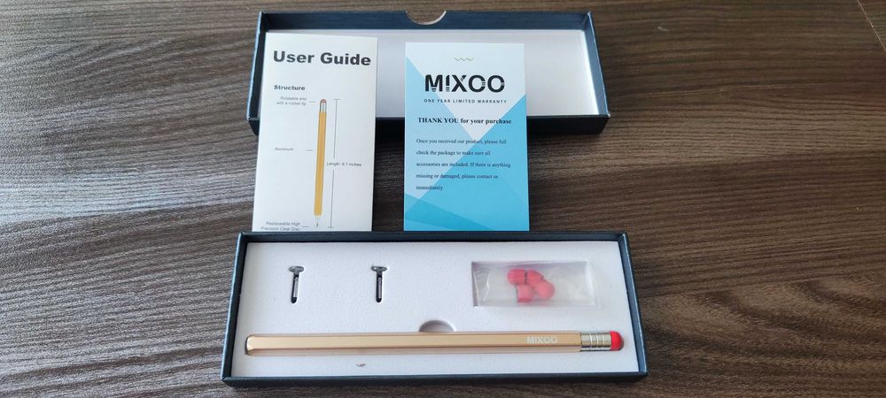 Mixoo high sensitivity Stylus химикал за таблет или телефон