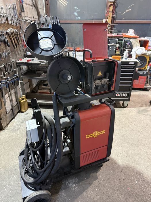 Aparat de sudura mig pulsat 400 amperi