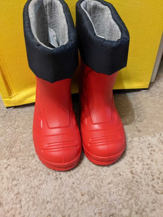 Резиновые сапоги Котофей