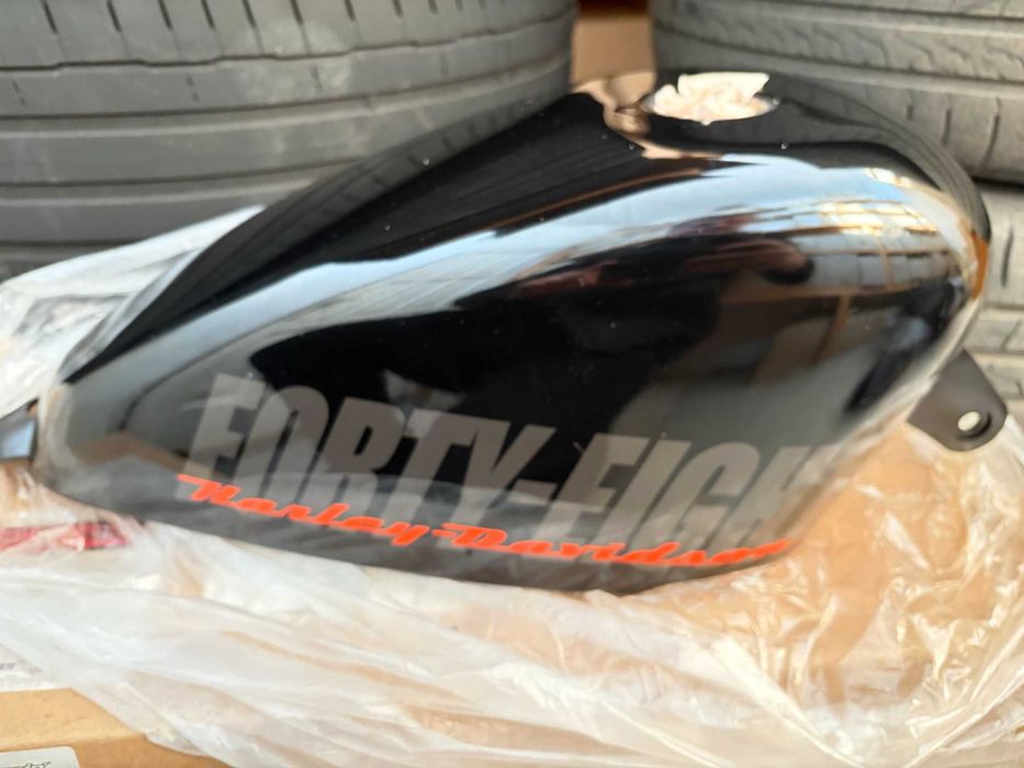 Harley Davidson 48 USA