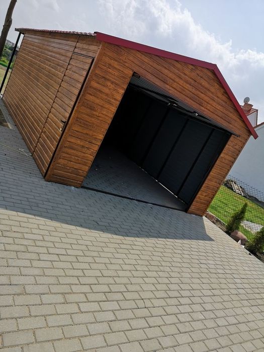 Garaj modular 3.3 x 5.3m